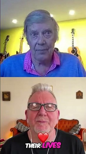 Marty Wilde on Legacy My Work vs Children's Achievements