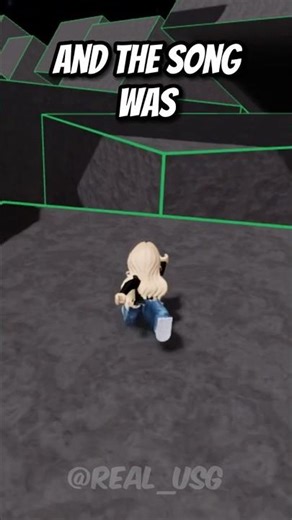 Never Sing This Song In Roblox...