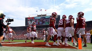 241K views · 1.8K reactions | Here's my angle on the Sategna reception.. Ref standing right next to him, Sategna is set, and BOOMer Sooner! There was no deception, Auburn was just embarrassed. The refs knew about the play in pregame meetings and gave it the go-ahead. | Bob Stovall | Facebook