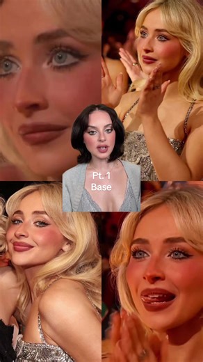 Sabrina Carpenter makeup #makeupartist #makeuptutorial #sabrinacarpenter #sabrinacarpentermakeup #celebritymakeupartist @Kopari Beauty @loréal paris usa @Haus Labs @Westman-Atelier @ONE SIZE BEAUTY