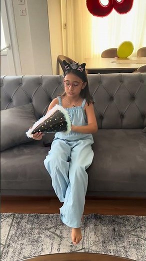 Elif, look who's here! #shorts #explore