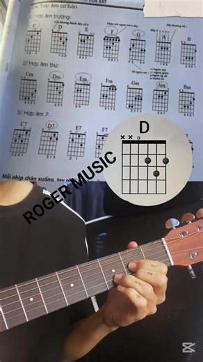 CANON IN D #violao #guitarist #viola #guitarchallenge #acordesdeguitarra | Roger Music