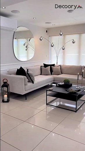 Modern Living Room Design | Elegant & Stylish Interior Ideas
