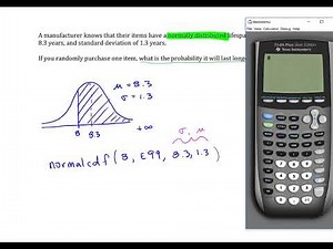 Normal Distributions: Probabilities (right-tail): Manufacturing