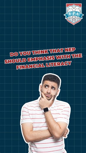 FPA Edutech on Instagram: "Is Financial Literacy the missing link in NEP? Dr. Rajiv Kumar Agarwal, Vardhman College, sheds light on the importance of integrating financial awareness into our education system. For More Details, 📞 Call: +91 8080809466 🌐 Visit: https://fpa.edu.in/ #FPAEdutech #FPA"