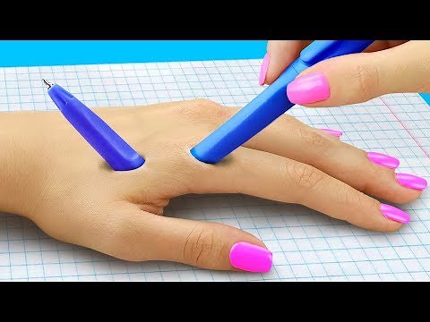 17 Cool Magic Tricks - Try Them Yourself!