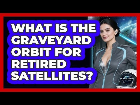 What Is The Graveyard Orbit For Retired Satellites? - Warriors In Space