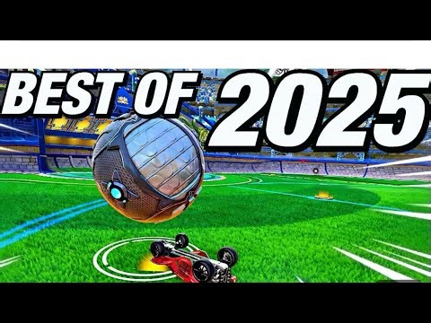 ROCKET LEAGUE BEST OF 2025 INSANITY SO FAR…??! (BEST GOALS , BEST FREESTYLES)