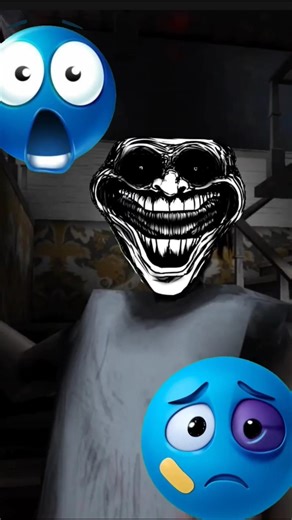 granny ko kaise pagal banai new trick for you bhai #granny #roblox #like #gaming #subscribe uh