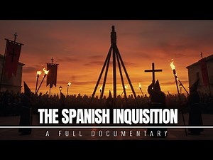 Fall Asleep To | ENTIRE History Of THE SPANISH INQUISITION (1478–1834) | Full Documentary