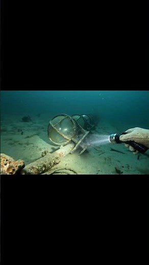 They Found THIS Under the Ocean… Scientists Are Shocked 😱