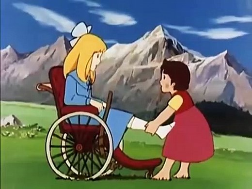 Heidi - Capitulo 49 (Español Latino)