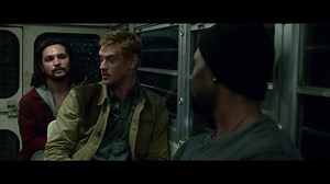 The hunt has evolved. Watch the new trailer for Predator, coming to theaters September 14. | Sterling K. Brown