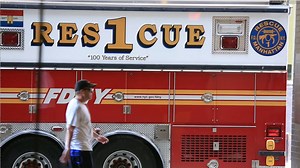 862K views · 14K shares | 9-11, NEVER FORGET Rescue 1, one of the most affected companies in the FDNY, lost almost half its company. On this 15th Anniversary, the men of Rescue 1 “don’t ever want to forget those guys” and all the people lost on that fateful day. | MISSION BBQ | Facebook