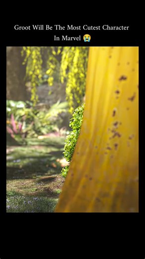 the.inspirational.thinker on Instagram: "Groot will be the most cutest character in marvel 😭 🎥: “I Am Groot” is a 2022 series of animated shorts from Marvel Studios that follows the charming misadventures of Baby Groot (voiced by Vin Diesel) as he grows up and gets into trouble across the galaxy, far from the watchful eyes of the other Guardians. Each short presents a standalone vignette, showcasing Groot’s curious and often mischievous nature. In these brief episodes, he encounters a variety 