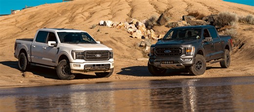 The Best Shocks for the 2021-2026 Ford F150 (Comparison in 2026)