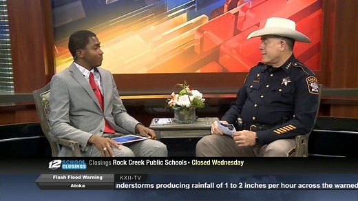 4.1K views · 14 reactions | Growth in Collin County shows no end in sight, and that means more help is needed in protecting citizens. Collin County Sheriff Jim Skinner talks about his county and how you can be part of the effort to help keep it safe. Collin County Sheriff's Office McKinney, Texas https://www.kxii.com/content/news/Collin-County-Sheriff-talks-job-opportunities--509313221.html | Jeremy Thomas TV | Facebook
