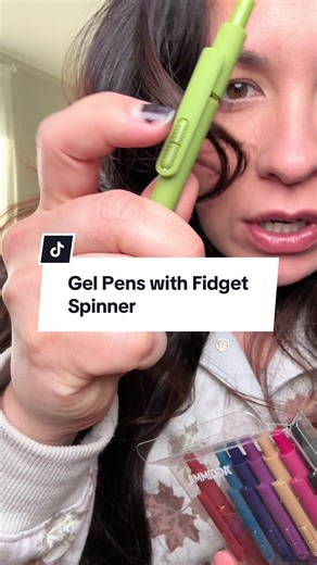 These are the kind of pens you reach for every time ✍️ They write so smoothly, don’t skip, and the colors are muted aesthetic instead of neon or harsh. Perfect for: • Planners & journaling • To-do lists • School or work notes • Anyone picky about pens 🙋‍♀️ Retractable, fine point, quick-drying — and the price is honestly so good. #tiktokshopcreatorpicks #newarrivalsurge #tiktokshopjumpstartersale