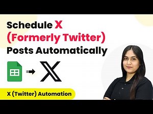 How to Schedule X (Formerly Twitter) Posts Automatically