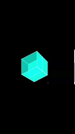 how to make Cube Animation using html/css