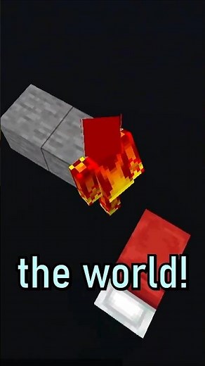 Sleeping in a BED that's in the VOID.