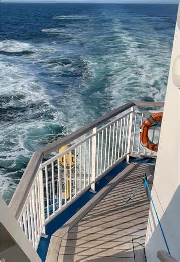 Our favourite place for sure 💙 #FerryTrip #Ocean #Ferry