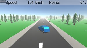 Drunk Driver Simulator by Alecsandru