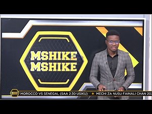 MSHIKEMSHIKE 25/08/2025 - AZAM TV