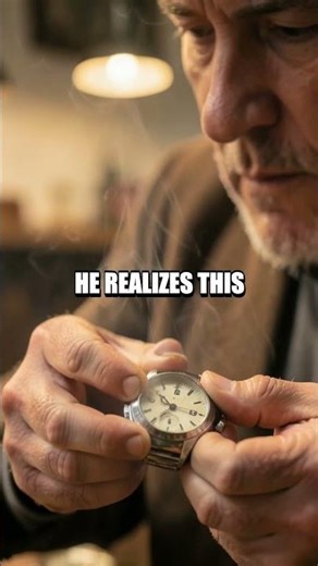 The Lasting Minute of a Clockmaker