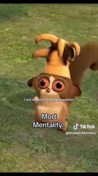 mywatchhistory (@mywatchhistory) - Mort core #fyp #mort #madagascar #edit #movieclips #mentality #chaoticenergy #corecore #tiktok #fyppppppppppppppppppppppp #relatable #mood