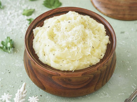 This Hack for Making Mashed Potatoes Is As Easy As Making a Smoothie
