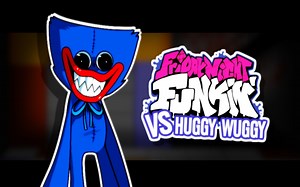 FNF模组 Vs Huggy Wuggy (Demo)