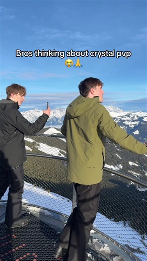 Bros thinking about crystals @DrDonut #sword4000 #drdonut #carvs | carvs