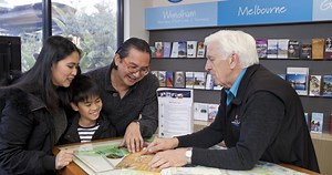 Werribee Visitor Information Centre | Visit Werribee & Surrounds
