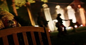 Save on Halloween costumes, decor