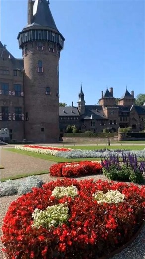 🏰 Fairytale Castles Around the World | Stunning Architecture & Scenic Views ✨
