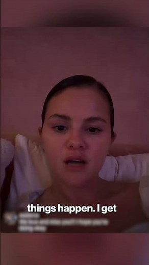 Selena Gomez finally explains reason for why her voice has changed so much