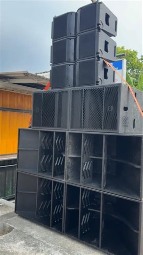 SUB F1 + LOW B22😎 #soundsystem #soundhoreg #soundviral