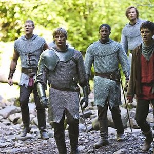 'Merlin' writers 'know how show ends'