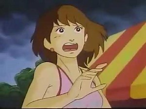 anime belly punch 13