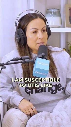 Are UTIs genetic? 🤔 | Funjelah with Anjelah Johnson-Reyes
