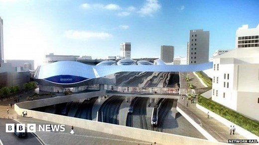 Birmingham's new-look New Street station welcomed by passengers
