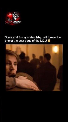 Steve and Bucky’s Goodbye Still Hurts | Captain America: The First Avenger