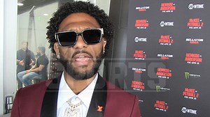 AJ McKee Calls Patricio Pitbull a \