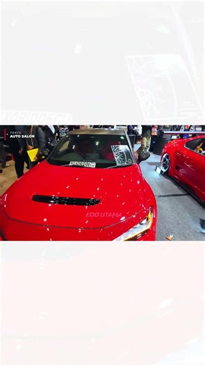 TOKYO AUTO SALON 2026 ⛩️ SO CROWDED! CAR ENTHUSIASTS FROM THE WORLD COME HERE! 62