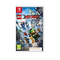 Nintendo Switch LEGO NINJAGO Movie Video Game (Code in Box)