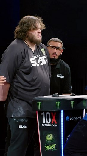 Step 1️⃣: EAT. Step 2️⃣: KO. Step 3️⃣: CELLY. Danie got the formula on lock 🔒[ #PowerSlap6 | THIS FRIDAY | Early Prelims 7:30pm ET/Main 9pm ET | Live & Free on Rumble ] | Power Slap