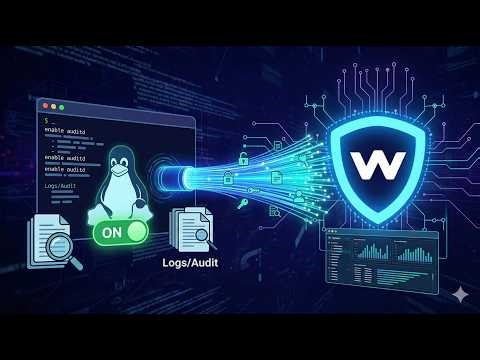 38-Habilitando Audit para Linux