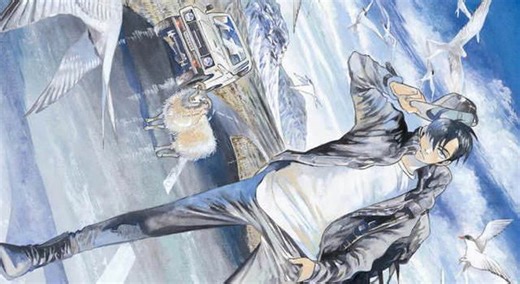 J-POP Manga, le uscite manga di gennaio 2022