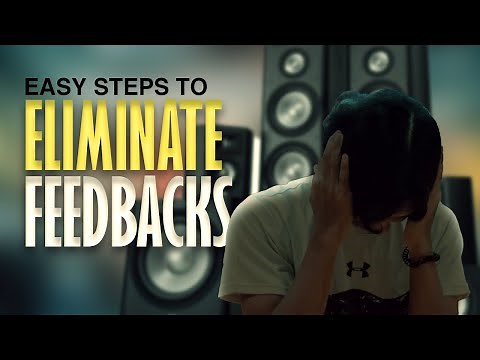 How To Stop Feedback From Speakers During Live Show